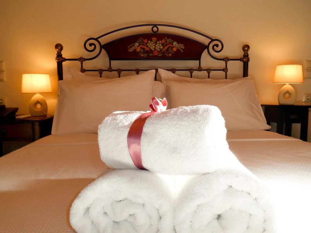 Siarava Hotel Joánina Szoba fotó