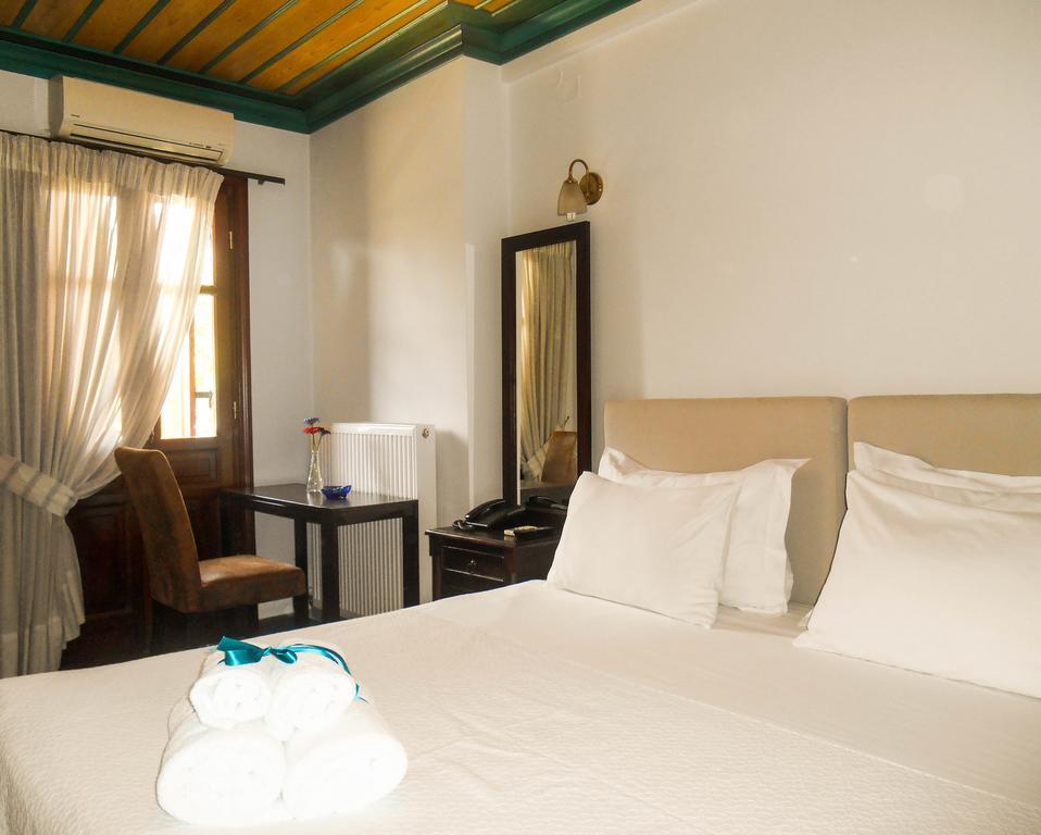 Siarava Hotel Joánina Szoba fotó
