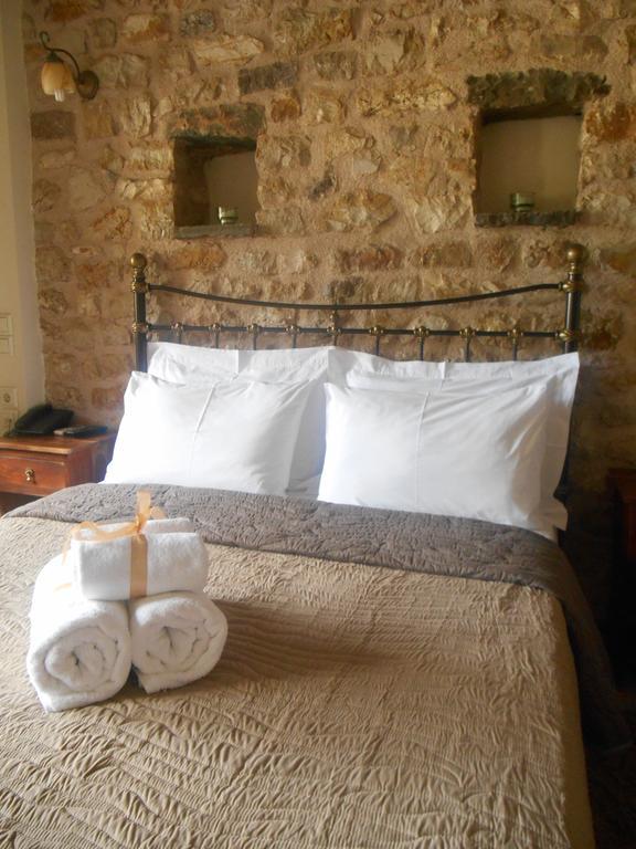 Siarava Hotel Joánina Szoba fotó