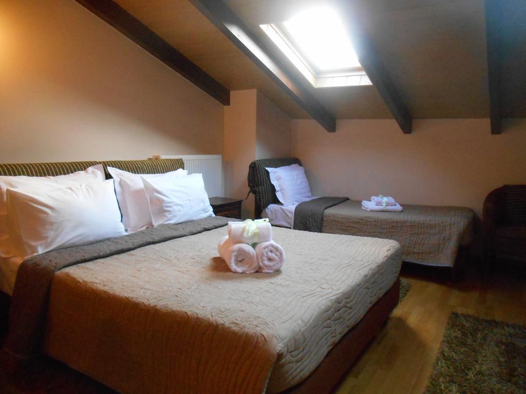 Siarava Hotel Joánina Kültér fotó