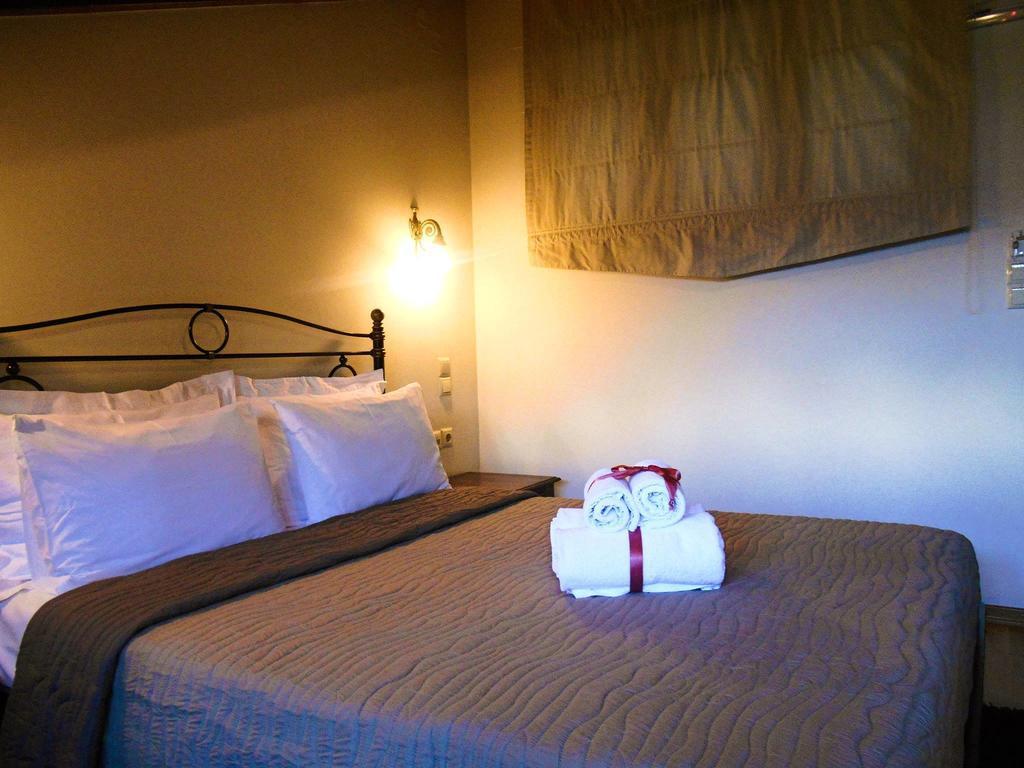Siarava Hotel Joánina Szoba fotó