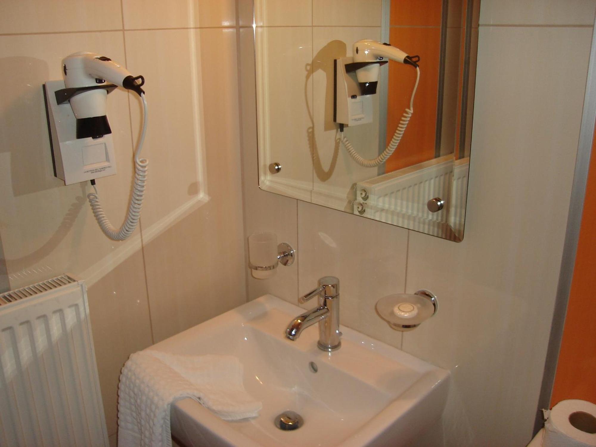 Siarava Hotel Joánina Kültér fotó