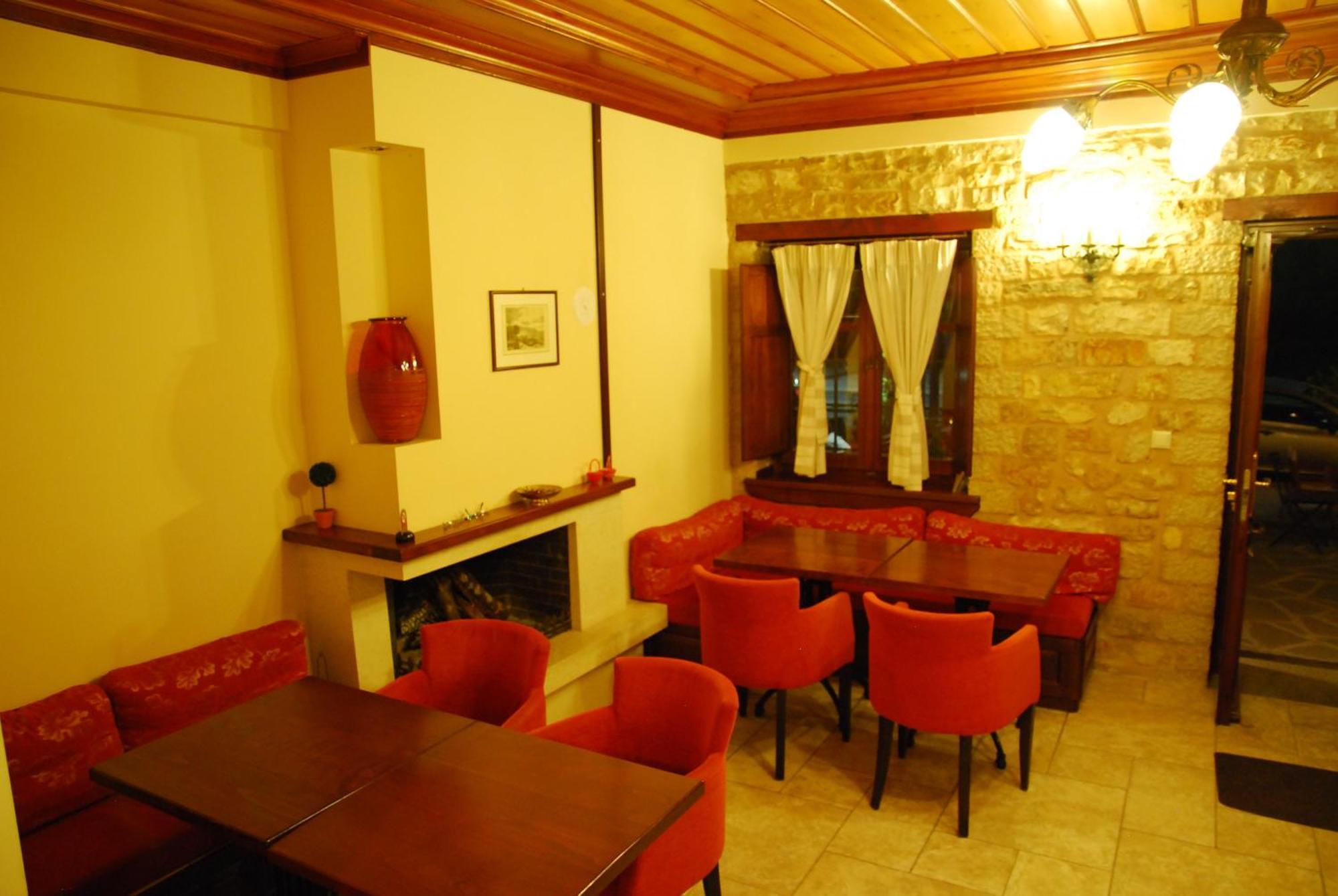 Siarava Hotel Joánina Kültér fotó
