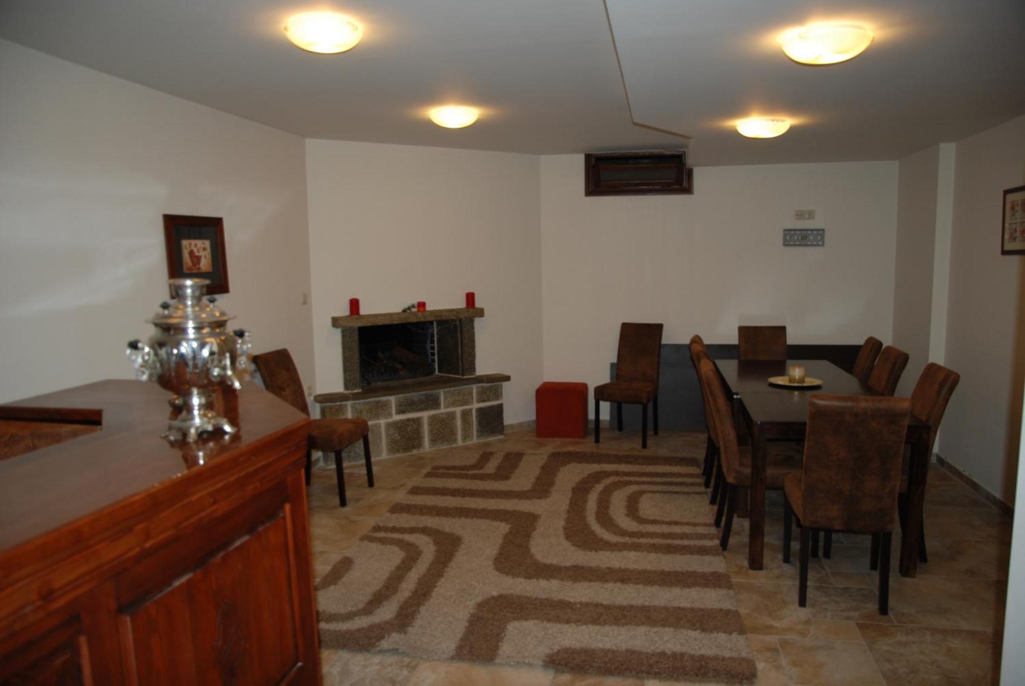 Siarava Hotel Joánina Kültér fotó