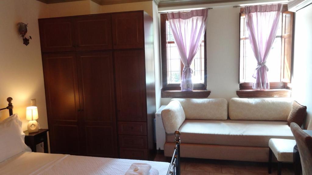 Siarava Hotel Joánina Kültér fotó